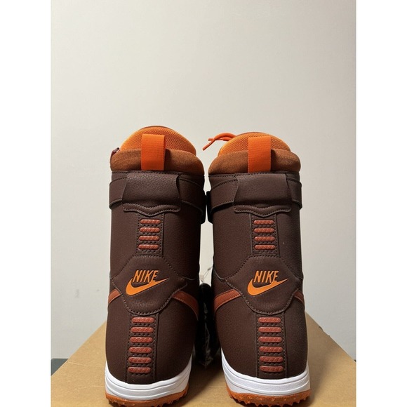 Nike Zoom Force 1 Snowboard Boots Brkrt Brown Size 8 334841-288 main image 5